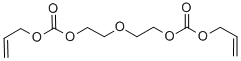 Dicarbonate de diallyle 2,2′-oxydiéthyle
