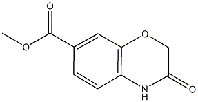 CAS:142166-00-5 |метил 3-оксо-3,4-дихидро-2Н-1,4-бензоксазин-7-карбоксилат