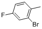 CAS:1422-53-3 |2-Bromo-4-fluorotolueno