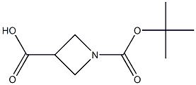 CAS:142253-55-2 |Ácido 1-N-Boc-3-Azetidinacarboxílico
