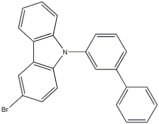 CAS: 1428551-28-3 |9-([1,1'-бифенил]-3-ил)-3-броМо-9Н-карбазол