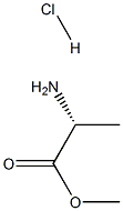 CAS : 14316-06-4 |Chlorhydrate d'ester méthylique de D-alanine