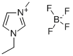 CAS:143314-16-3 |1-ეთილ-3-მეთილიმიდაზოლიუმის ტეტრაფტორბორატი