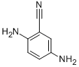 CAS:14346-13-5 | 2,5-Diaminobenzonitrile