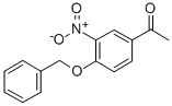 CAS:14347-05-8 |4-benziloxi-3-nitroacetofenona