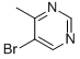 CAS:1439-09-4 |Pyrimidine, 5-bromo-4-methyl- (7CI,8CI,9CI)