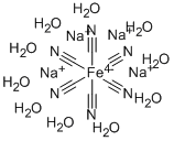 CAS:14434-22-1 |Ferokyanid sodný