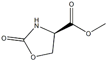 CAS:144542-43-8 |Ácido 4-oxazolidincarboxílico,2-oxo-,éster metílico,(4R)-(9CI)