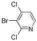 CAS: 144584-32-7 |3-bromo-2,4-dichloropyridine
