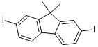 CAS:144981-86-2 |9,9-dimetil-9H-2,7-dijódfluorén