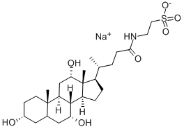 CAS:145-42-6 |Taurocholát sodný