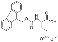 CAS;145038-50-2 |Гамма-метиловий ефір Fmoc-L-глутамінової кислоти