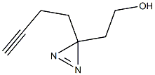 CAS:1450754-41-2 | 2-(3-But-3-ynyl-3H-diazirin-3-yl)-ethanol