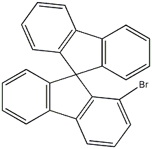 CAS:1450933-18-2 | 1-BroMo-9,9′-spirobi[9H-fluorene]