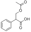 CAS:14510-36-2 |a-((Acetyloxy)methyl) benzeneaceticacid