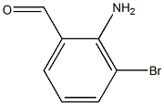 CAS: 145123-24-6 |2-AMino-3-broMobenzaldehyde