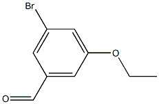 CAS:1451391-72-2 | 3-Bromo-5-ethoxybenzaldehyde