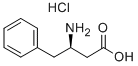 CAS:145149-50-4 |(R)-3-amino-4-fenilsviestskābes hidrohlorīds