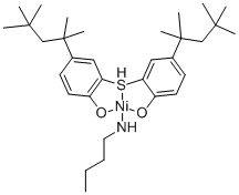 CAS:14516-71-3 | 2,2′-Thiobis(4-tert-octylphenolato)-n-butylamine nickel(II)