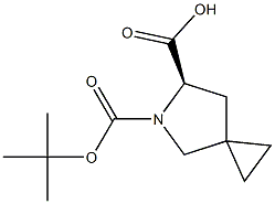 CAS: 1454843-78-7 |(R) -5-BOC-5-AZASPIRO [2.4] HEPTANE-6-CARBOXYLIC ACID