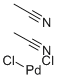 CAS:14592-56-4 |Bis(acetonitril)diklorpalladium(II)