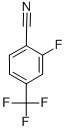 CAS:146070-34-0 |2-Fluoro-4-(trifluoromethyl) benzonitrile