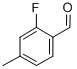 CAS:146137-80-6 |2-Fluoro-4-metilbenzaldehido