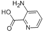 CAS: 1462-86-8 |3-Amino-2-pyridinecarboxylic acid