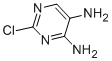 CAS:14631-08-4 |2-KLORO-4,5-DIAMINOPIRIMIDIN