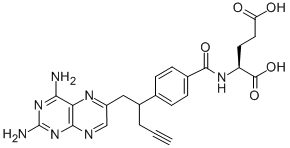 CAS:146464-95-1 |10-Пропаргил-10-деазааминоптерин