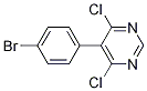 CAS: 146533-41-7 |5-(4-Бромфенил)-4,6-диклорпиримидин