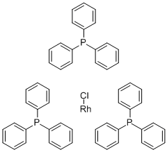 CAS:14694-95-2 |Tris(trifenylfosfin)rhodiu