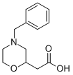 CAS:146944-27-6 | (4-BENZYL-MORPHOLIN-2-YL)-ACETIC ACID
