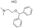 CAS:147-24-0 |Clorhidrato de difenhidramina