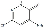 CAS:14704-64-4 | 4-amino-6-chloro-3(2H)-Pyridazinone