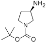 CAS:147081-49-0 | (R)-(+)-1-Boc-3-aminopyrrolidine