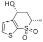 CAS:147128-77-6 | (4S,6S)-4H-Thieno[2,3-b]-thiopyran-4-ol-5,6-dihydro-6-methyl-7,7-dioxide
