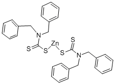 CAS : 14726-36-4 |Dibenzyldithiocarbamate de zinc