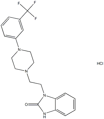 CAS:147359-76-0 |Флибансерин хидрохлорид