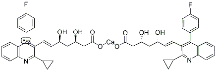 CAS: 147526-32-7 |Calcium nke Pitavastatin