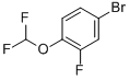 CAS:147992-27-6 |4-Бромо-1-дифторметокси-2-фтор-бензол
