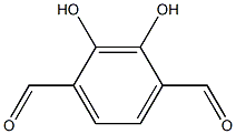 CAS:148063-59-6 |1,4-bencendicarboxaldehido, 2,3-dihidroxi-