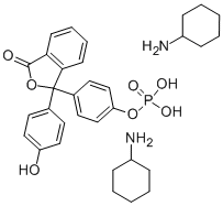 CAS:14815-59-9 | Phenolphthalein monophosphate dicyclohexylammonium salt