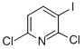 CAS:148493-37-2 |2,6-dicloro-3-iodopiridina