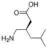 CAS:148553-51-9 | Hexanoic acid,3-(aminomethyl)-5-methyl-, (3R)-