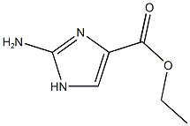 CAS:149520-94-5 |1H-이미다졸-4-카르복실산,2-아미노-,에틸에스테르(9CI)