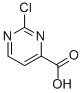 CAS:149849-92-3 |2-kloropürimidiin-4-karboksüülhape