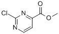 КАС: 149849-94-5 |метил 2-хлорпиримидин-4-карбоксилат