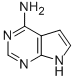 CAS:1500-85-2 |4-Amino-7H-pyrrolo [2,3-d] pirimidin