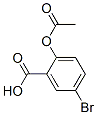 CAS:1503-53-3 |Ácido 2-acetiloxi-5-bromobenzoico